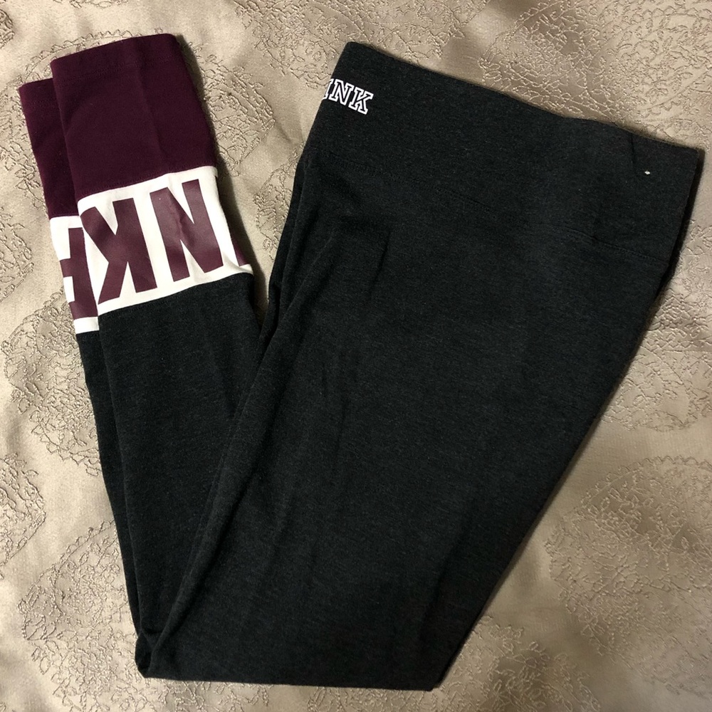 Victoria’s Secret PINK yoga pants leggings